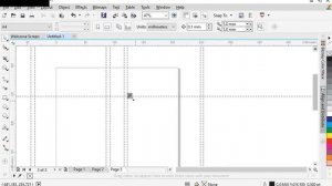 How to Create Book or Novel for Final Printing   Paging and Setting   CorelDraw X7  KingspetDesigns