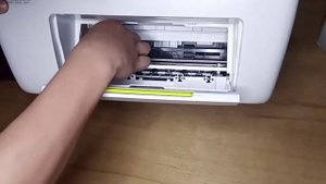 HP DeskJet 2130 All-in-One Printer 2021 #Unboxing #SettingUp #HowTo