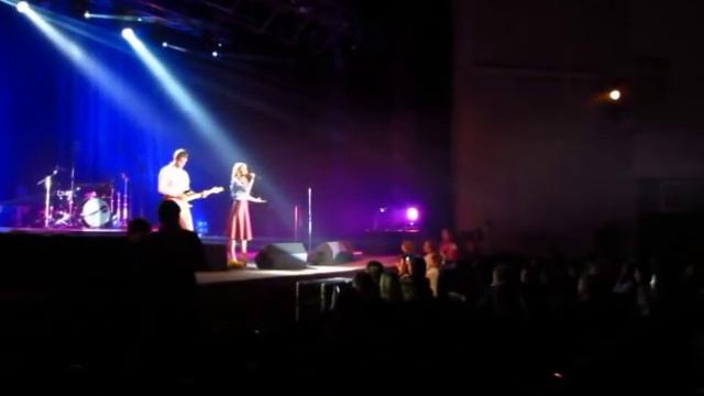 Юля Савичева в Каменске-Уральском. "На небо за звездой" смотреть онлайн