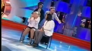 Елена Кукарская и Профессор Лебединский - Лодочник