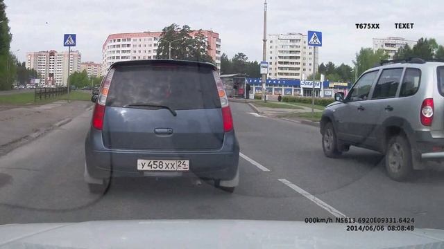 ДТП Железногорск Красноярский край