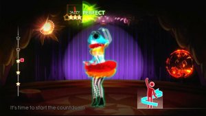 Just Dance 4 - Funhouse - All Perfects