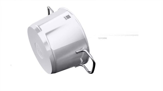 Выбор опытных кулинаров. Коллекция #АЛМАЗ – #посуда из нержавеющей стали компании Нева металл посуд смотреть онлайн