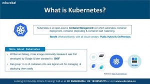 Kubernetes Deployment | Kubernetes Deployment Tutorial | Kubernetes Tutorial  | Edureka  Rewind