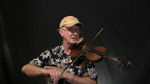 Fiddle Lesson: Double Shuffle Bowing Pete Martin смотреть онлайн