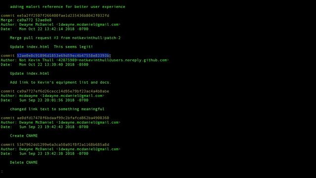 Let’s learn Git. No more excuses! смотреть онлайн