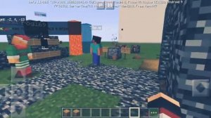 Магазин за землю, майнкрафт