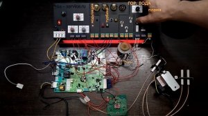 ►Газовый котел Protherm Leopard SYMS7.0 - проверка