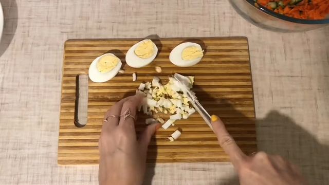 Салат калейдоскоп смотреть онлайн