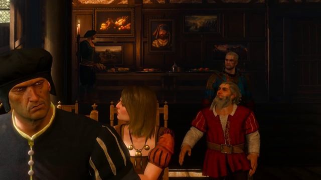 Ведьмак 3: Каменные сердца {часть 12} - Аукцион смотреть онлайн