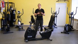 7 секретов как выбрать горизонтальный велотренажер для дома