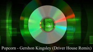 #Popcorn #Remix Gershon Kingsley - Popcorn (Driver House Remix)