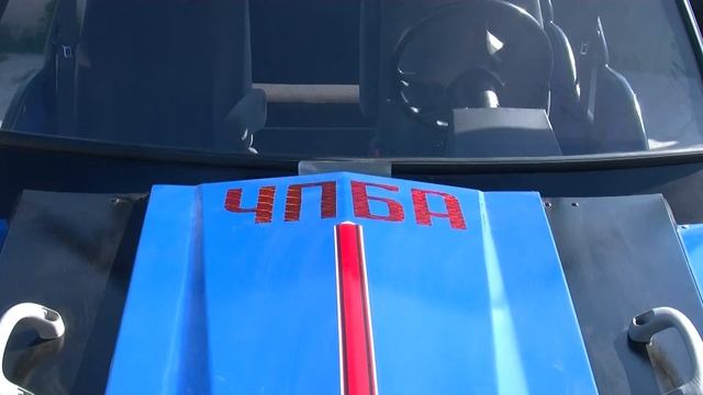 Мастерская ЧПБА - 35 .Самодельная БАГГИ - модель № 9, класс-"Турист" ( 4 WD +) смотреть онлайн