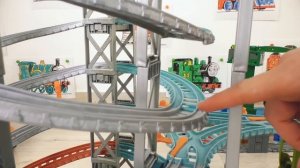 Thomas & Friends - Jumping Thomas and Powerful James - Creative Time