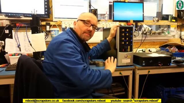 Secure Data Deletion with Active KillDisk смотреть онлайн