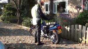Honda NTV 650
