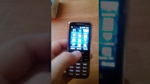 Обзор телефона Samsung GT-C3322i
