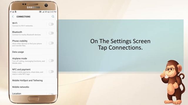 How to use WiFi direct on Samsung smart phones user guide support смотреть онлайн