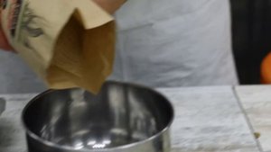 Каша из полбы