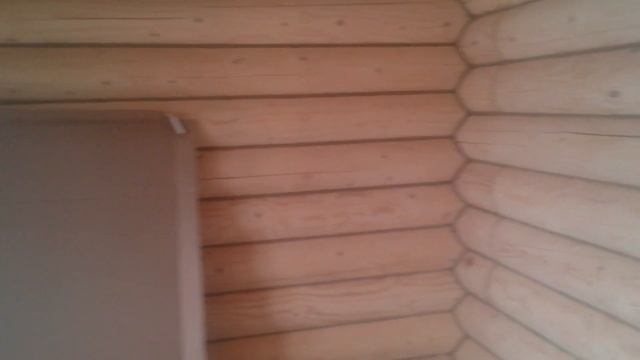 Работаем :-) отделка бани ольхой со вставкой из гималайской соли. смотреть онлайн