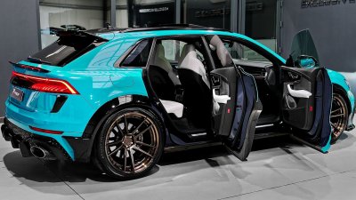 Обзоры авто