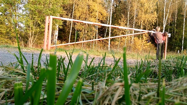 игры со шлагбаумом 2 смотреть онлайн