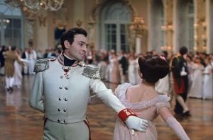 Наташа Ростова. Отрывок из фильма "Война и мир".mp4