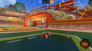 Какие ОШИБКИ делают ЧЕМПИОНЫ? | Рокет Лига Анализ Реплея | Rocket league