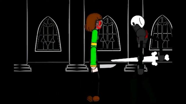 :Animating Touch: - "UNDERTALE" смотреть онлайн