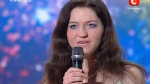 Дура с юмором на Минуте Славы  Нина Зубко   Украина