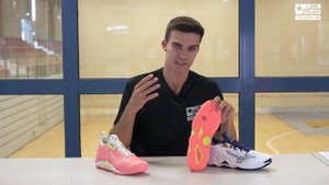 Mizuno Wave Momentum 3 - Review - WePlayVolleyball.de