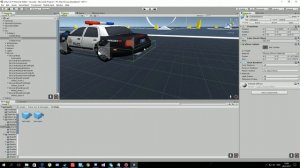 Создание игры в unity 3D 5.5 // Создание Автомобиля