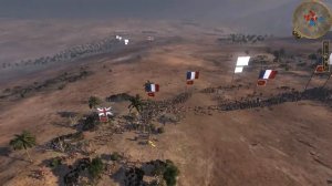 Empire Total War online Land battle #31 France Vs Britian