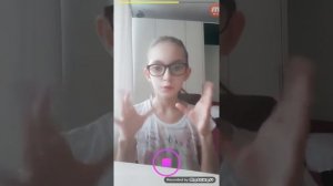 Как снимать видео в лайк? (для новичков)