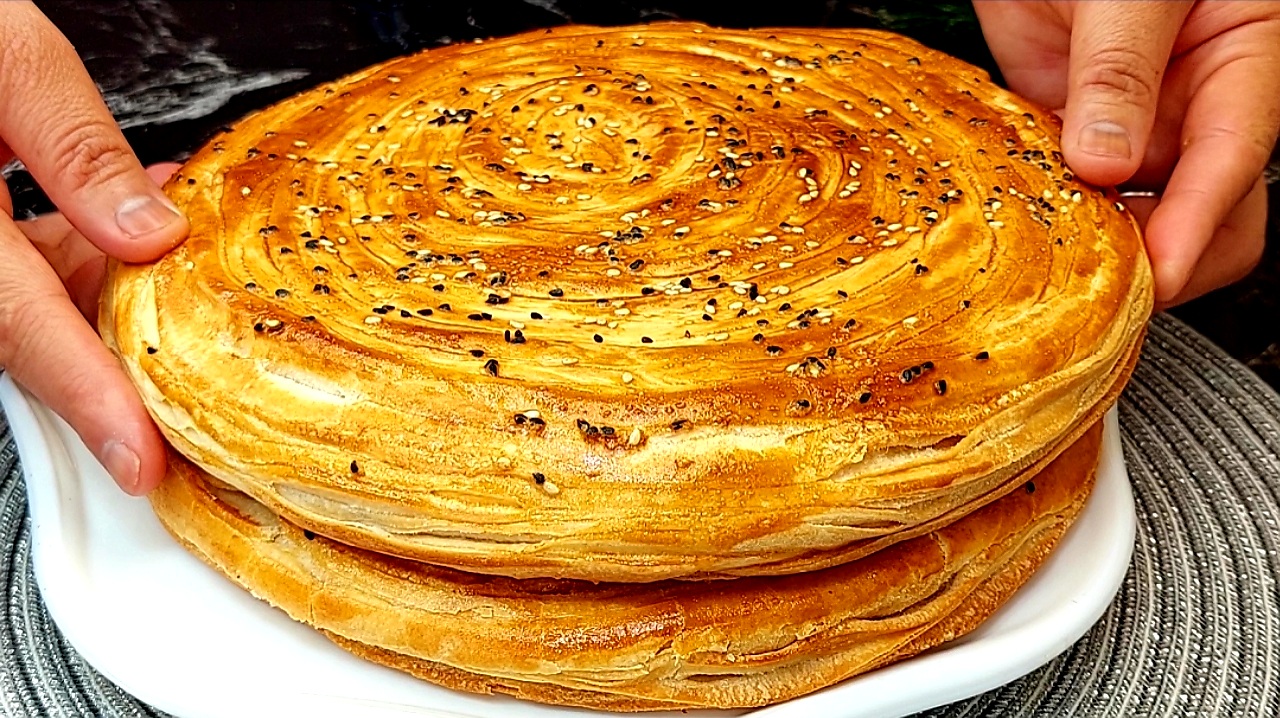 ДАЖЕ ОСТЫТЬ НЕ УСПЕЕТ!!! ТАКАЯ ВКУСНАЯ КАТЛАМА СЪЕДАЕТСЯ В ОДИН МИГ ‼