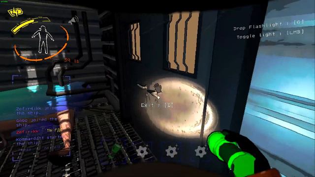 НЕ СМОТРИ НА НЕГО | LETHAL COMPANY смотреть онлайн