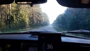 Реальный разгон Волги ГАЗ-24 0-100 (3 заезда) ★ Вольга Всеславьевна ★ МИРовой влог