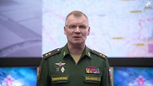 Сводка Министерства Обороны РФ о ходе СПЕЦОПЕРАЦИИ (08.03.2023)