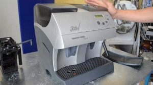 Обзор кофемашины Solis Master 5000 digital