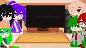 Mha react to y/n || Gacha reaction || ft. Y/n || Jade