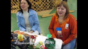 Счастливая народная сибирская песня Курочка по зернышку