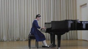 Ф Лист  Утешение №2. Роздина Виктория