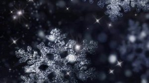 новогодняя метель