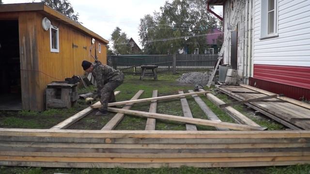 Строительство гаража из пеноблоков своими руками или строим сами хороший гараж из газобетона.