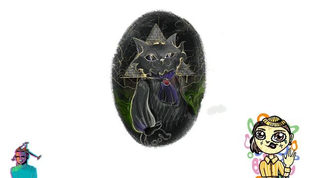 Рисуй, Кисуль. Ч1 смотреть онлайн