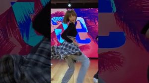 LISA 'SG' mirrored Dance Practice