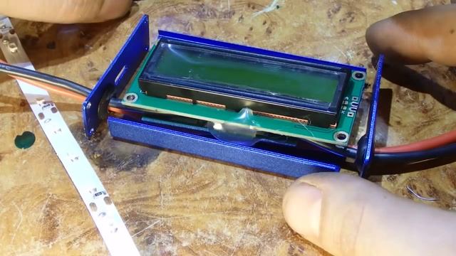 Доработка Ваттметра, убираем плавающее, прыгающее значение тока. Увеличиваем точность показания! смотреть онлайн