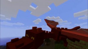 Dragons Reborn Mod Skyrim In Minecraft