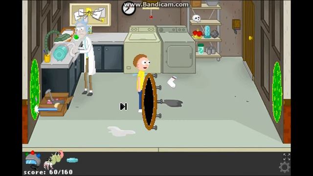 Приключения Рика и Морти УПОРОТОЕ прохождение :D смотреть онлайн