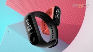 Xiaomi Mi band 3 international version with NFC